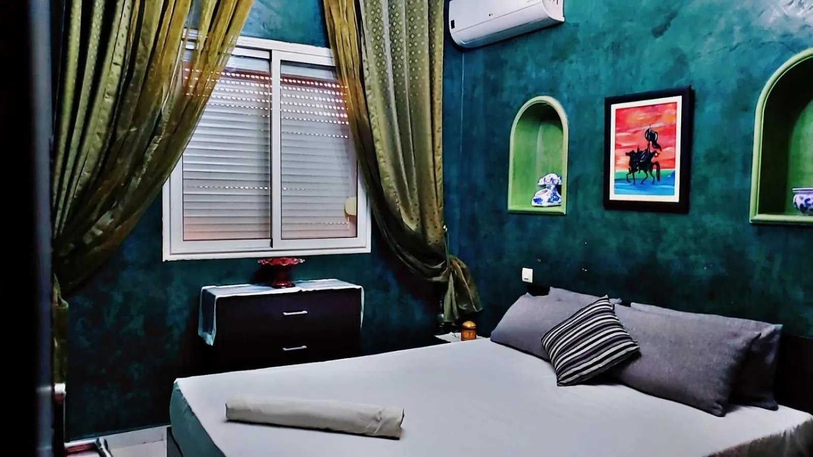 Traditionel Style Apartement Marrakesh Morocco