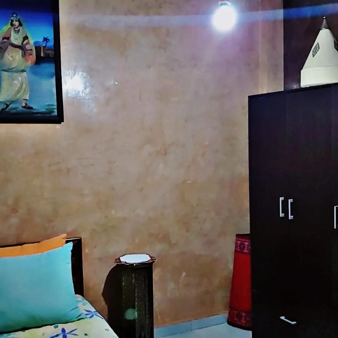 Apartment Traditionel Style Apartement Marrakesh Morocco