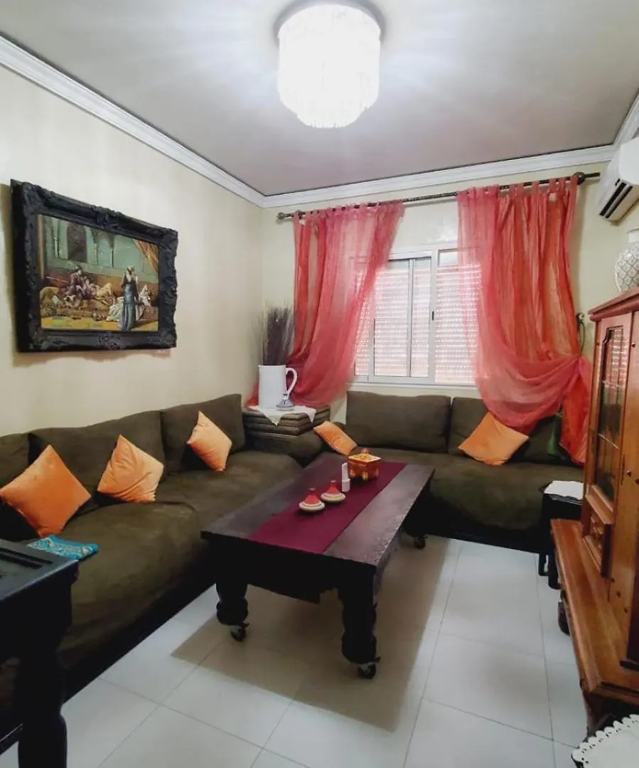 Traditionel Style Apartement location