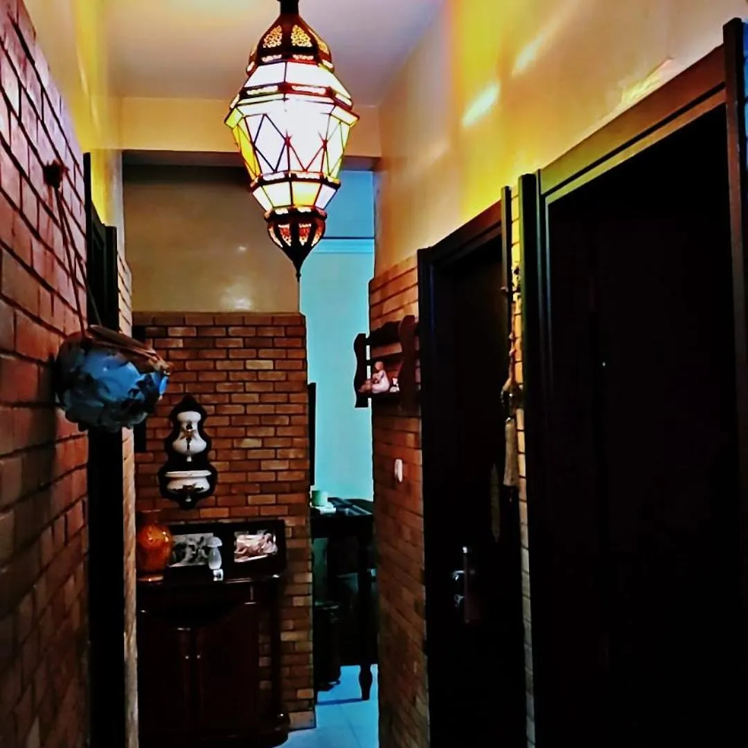 Apartment Traditionel Style Apartement Marrakesh