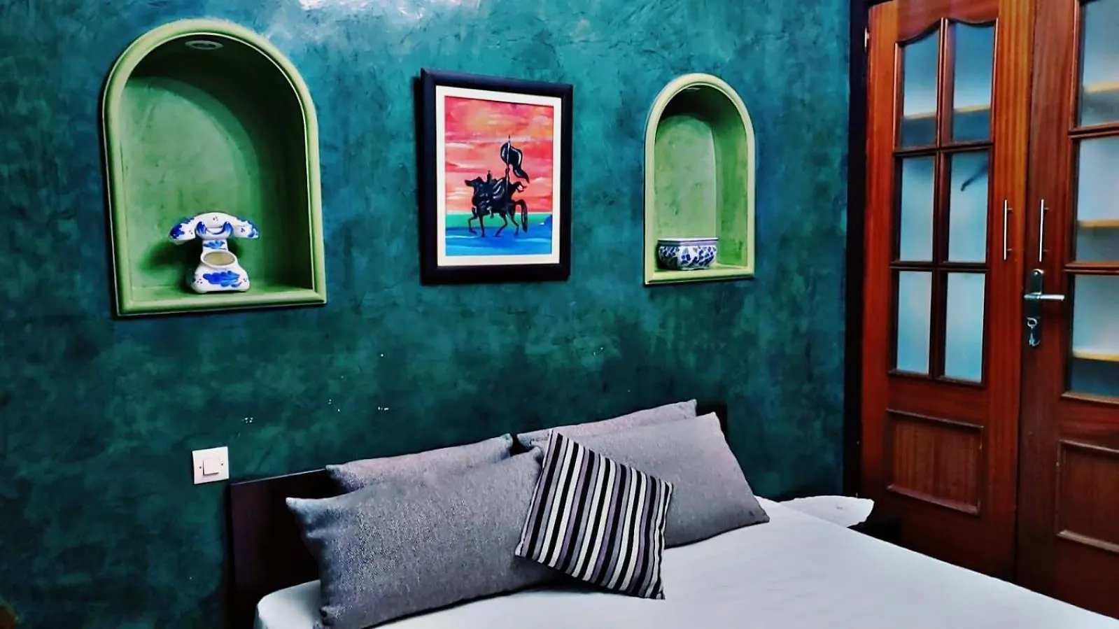 Apartment Traditionel Style Apartement Marrakesh Morocco